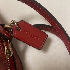COACH ショルダーバッグ / 型番91677の画像