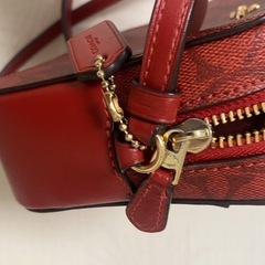 COACH ショルダーバッグ / 型番91677の画像