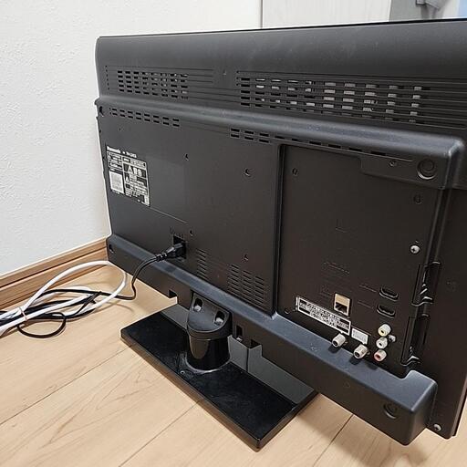 Panasonicパナソニック 24インチテレビ TH-L24C6 2013年製 中古】Panasonic 液晶テレビ 24型 TH-L24C6（2013年製