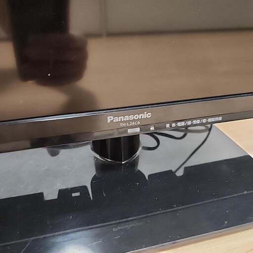 Panasonicパナソニック 24インチテレビ TH-L24C6 2013年製 Amazon | パナソニック 24V型 液晶テレビ ビエラ TH-L24X6