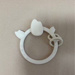 お米のつみき 白色 積み木セットの画像