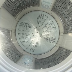 HITACHI　全自動電気洗濯機 92L BW-8WVの画像