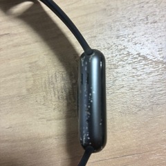 Apple Watch Series 3 42mm GPSモデル スペースグレイアルミニウムケース　中古の画像