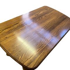 Shin Lee シンリー ダイニングテーブ 中古品 地域限定有料配送サービスあり‼　直接引取大歓迎‼の画像