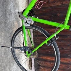 TREK クロスバイクの画像