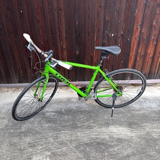 [TREK クロスバイク