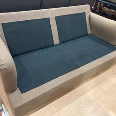 【愛品館 市原店】ニトリ　シェフィールド　3人掛けソファの画像