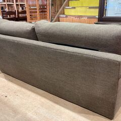 【愛品館 市原店】ニトリ　シェフィールド　3人掛けソファの画像