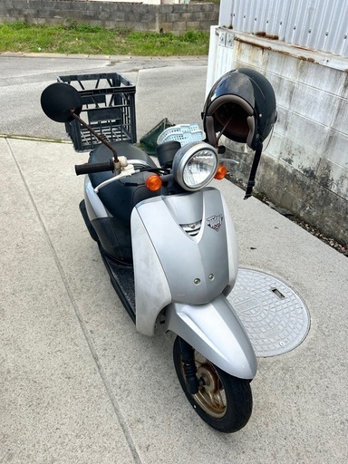 ホンダ　トゥディ
