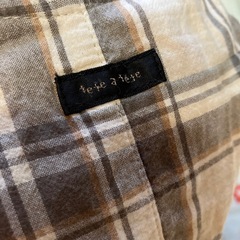 ベビー服 テータテート サロペット 80サイズの画像