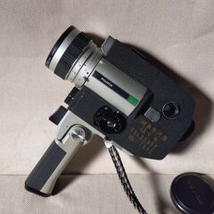 8ミリ カメラ FUJICA Z800の画像