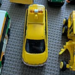 TOMICAや色々な車達の画像