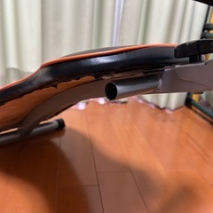 腹筋ベンチ
の画像