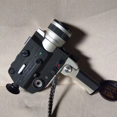 8ミリ カメラ FUJICA Z800の画像