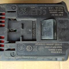 14.4 インパクトドライバー　BOSCH　リチウムの画像