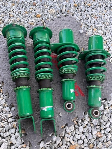 ncecロードスター　ＴＥＩＮ車高調