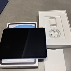 ★美品★iPad（第10世代）Wi-Fiモデル　64GBの画像