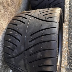 ジャイロxタイヤの画像