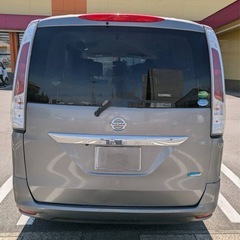 ニッサン　セレナ　熊本　鹿児島　宮崎　日産　車検付き　両側電動スライドの画像