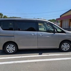 ニッサン　セレナ　熊本　鹿児島　宮崎　日産　車検付き　両側電動スライドの画像