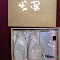 和装 草履とバッグ のセットの画像