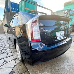 車検付き！H24プリウスSツーリングセレクション後期車検7年10月までの画像