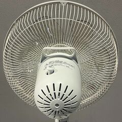 Panasonic/パナソニック 扇風機 F-C324C-W 30cmリビング扇 7枚羽根 2025年製の画像