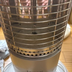 遠赤電気ストーブ　KKS-0943 中古品の画像