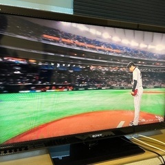 SONY KDL-40W5 ハイビジョンTVの画像