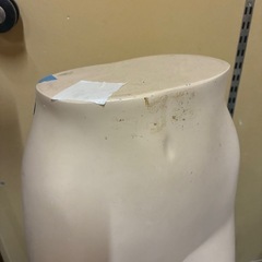 【アパレル什器】【下半身トルソー】【下半身ボディ】の画像