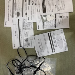 BUFFALO無線LAN親機WXR-2533DHP2、Wi-F i中継機WEX-1800AX4EAの画像