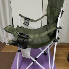 新品コールマン リゾートチェアの画像
