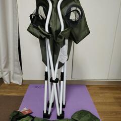 新品コールマン リゾートチェアの画像