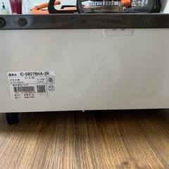 パロマ　ガスコンロ　の画像