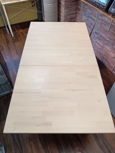 IKEANORDENゲートレッグテーブル折りたたみテーブル作業台イケア