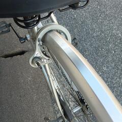 27インチ自転車の画像