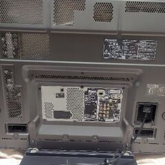 37型プラズマテレビ パナソニック TH-37PX80の画像