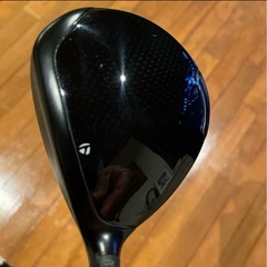 【美品】stealth2 フェアウェイウッド 5番 SR　　の画像