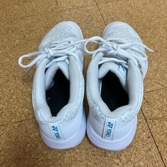 ヨネックス　バドシューズの画像