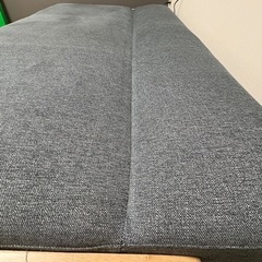 ソファベッドの画像
