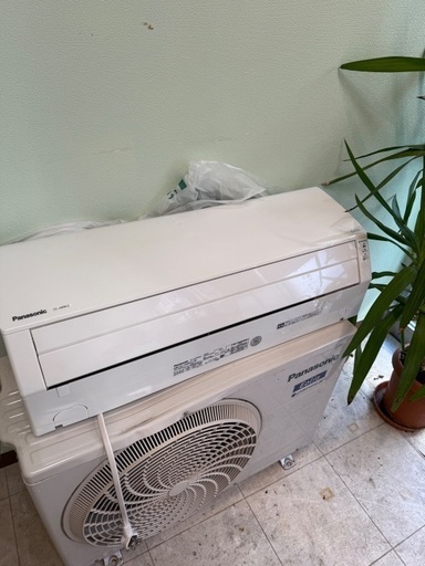 パナソニックエオリア14畳用2019年式