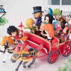 ワンピース ワールドコレクタブルフィギュア20th anniversary A賞の画像