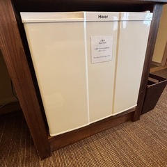 ハイアールHaier 冷蔵庫2012年製の画像