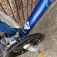 【中古】　ジャイアント　クロスバイク　26インチ相当の画像