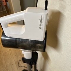 Amazon basic 掃除機の画像