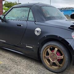 DAIHATSU コペン(l880k)の画像