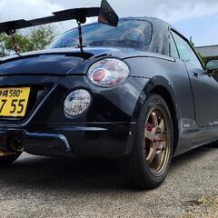 DAIHATSU コペン(l880k)の画像