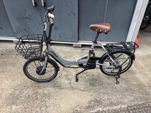 G4K電動自転車N76Nパナソニックギュット8アンペア