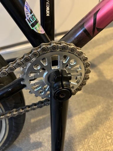 BMX 20インチ　kink bike