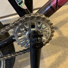 BMX 20インチ　kink bikeの画像
